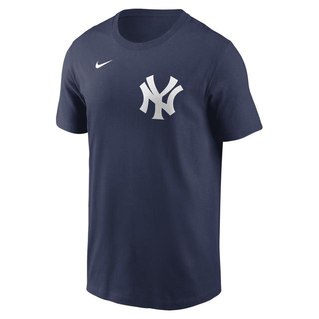 Gerrit Cole New York Yankees Fuse Nike Men's MLB T-Shirt Product Image