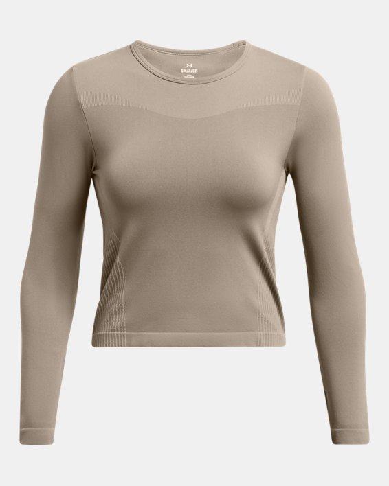 Women's UA Vanish Elite Seamless Long Sleeve Product Image