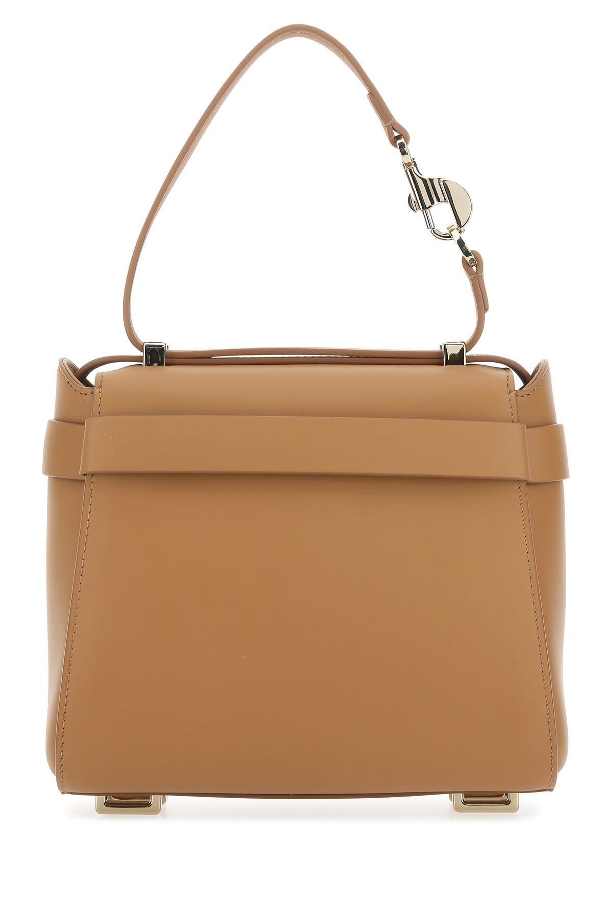 Borsa-tu Nd Chloe Female In Beige Product Image