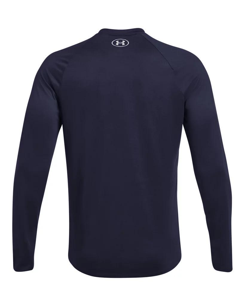 Men's UA Tech™ Collegiate Long Sleeve Product Image