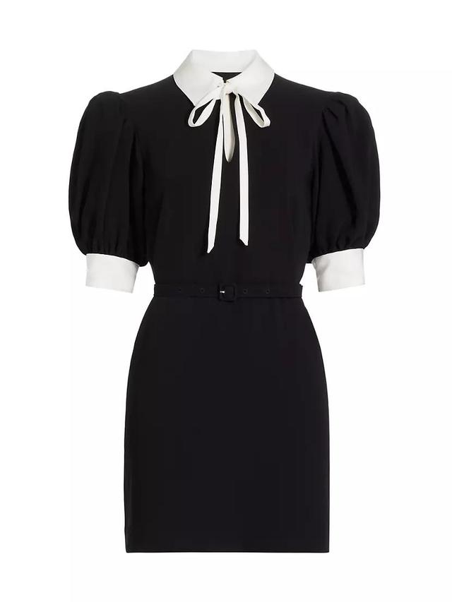 Sabelle Tieneck Mini Shirtdress Product Image