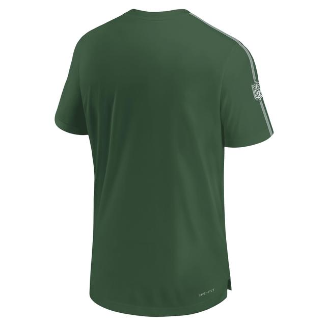 San Francisco 49ers Sideline Coach Nike Men's Dri-FIT NFL Top Product Image