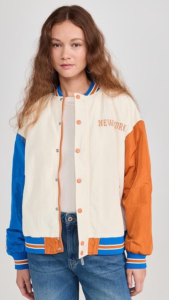 Terez Knicks Jacket | Shopbop Product Image