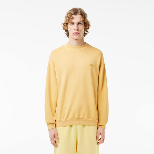 Loose Fit Natural Dye Sweatshirt Product Image