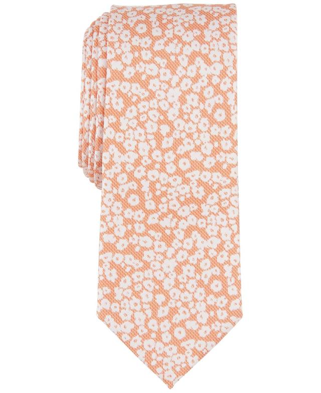 Bar Iii Mens Brennan Floral Tie, Created for Macys Product Image