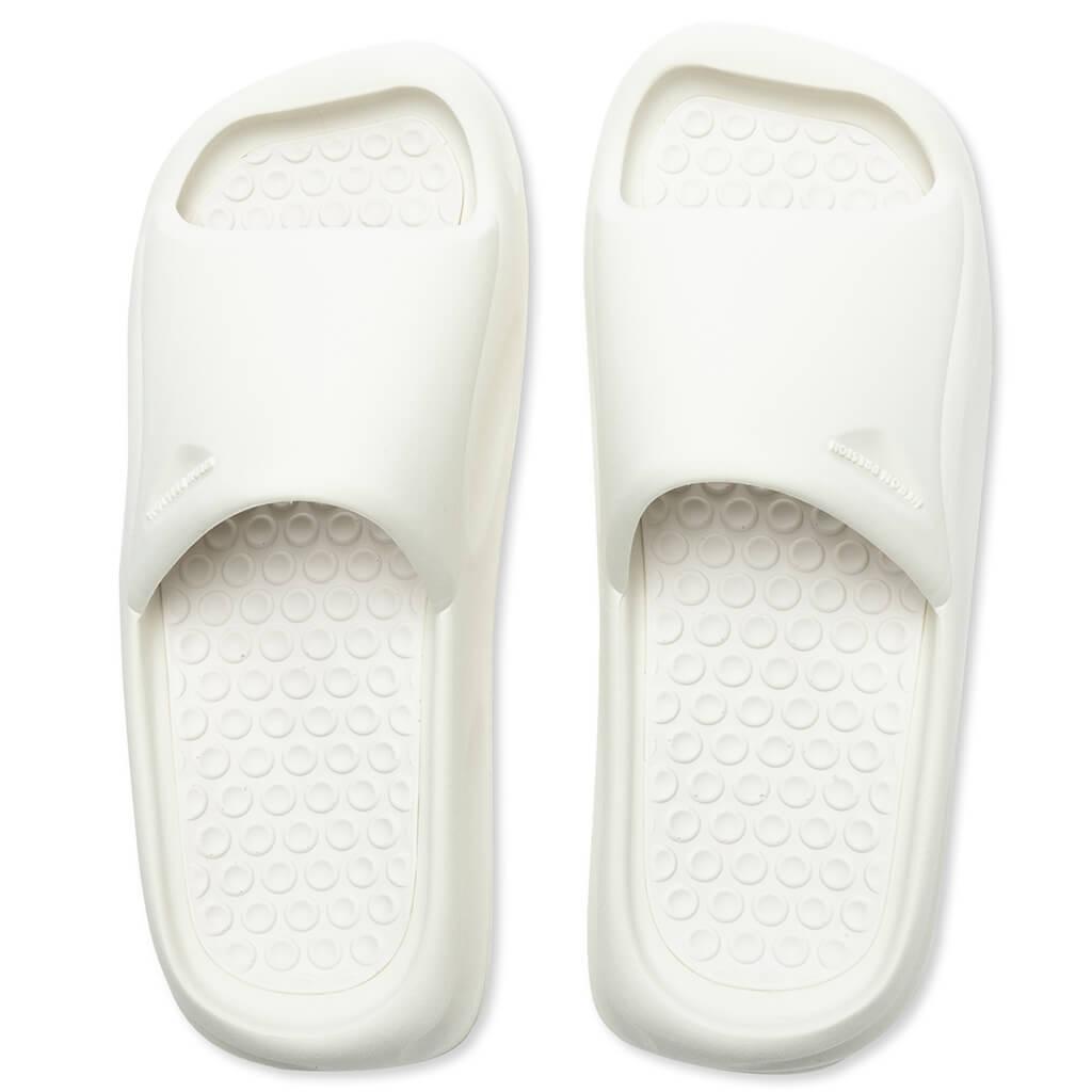 Eco Moulded Slider - White/No Color Male Product Image