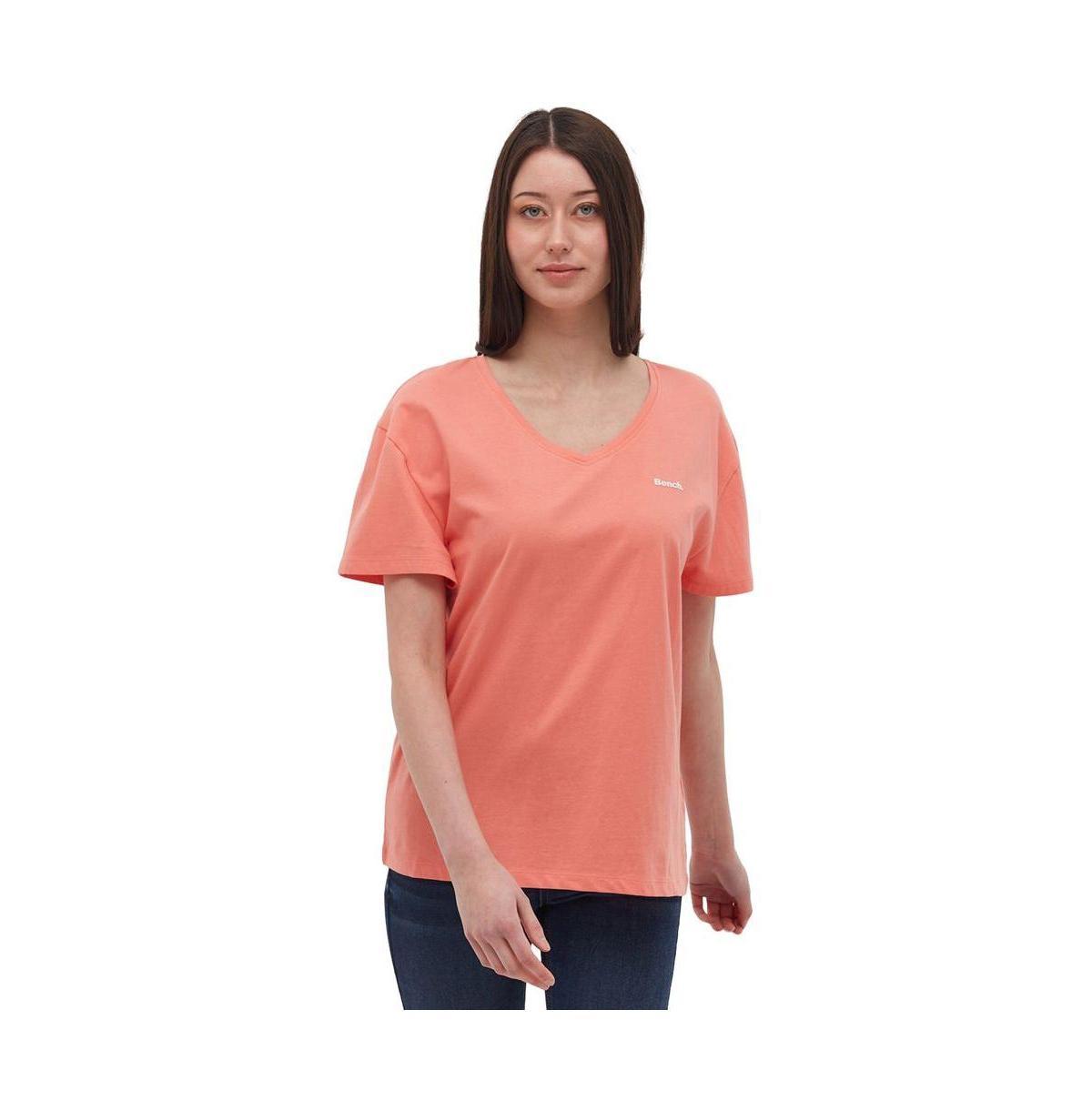 Bench Dna Womens Zaya V-Neck Tee Product Image