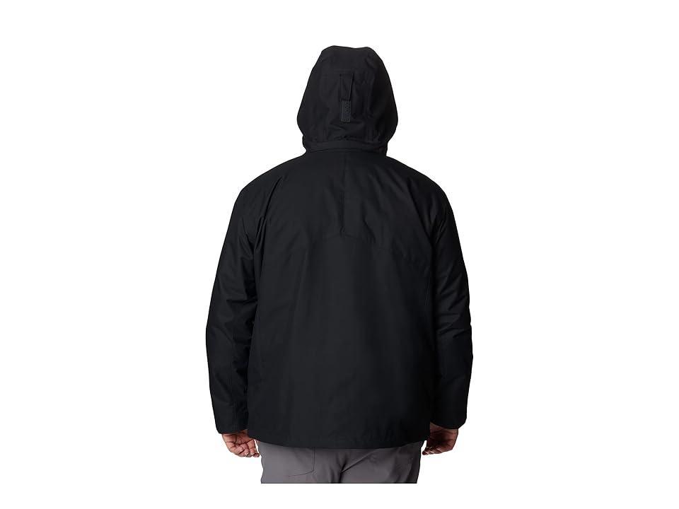 Columbia Men's Bugaboo II Fleece Interchange Jacket - Big- Product Image