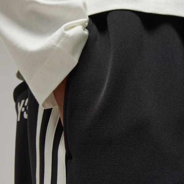 Y-3 3-Stripes Straight Track Pants Product Image