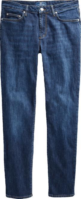 Dark Wash Jeans Product Image