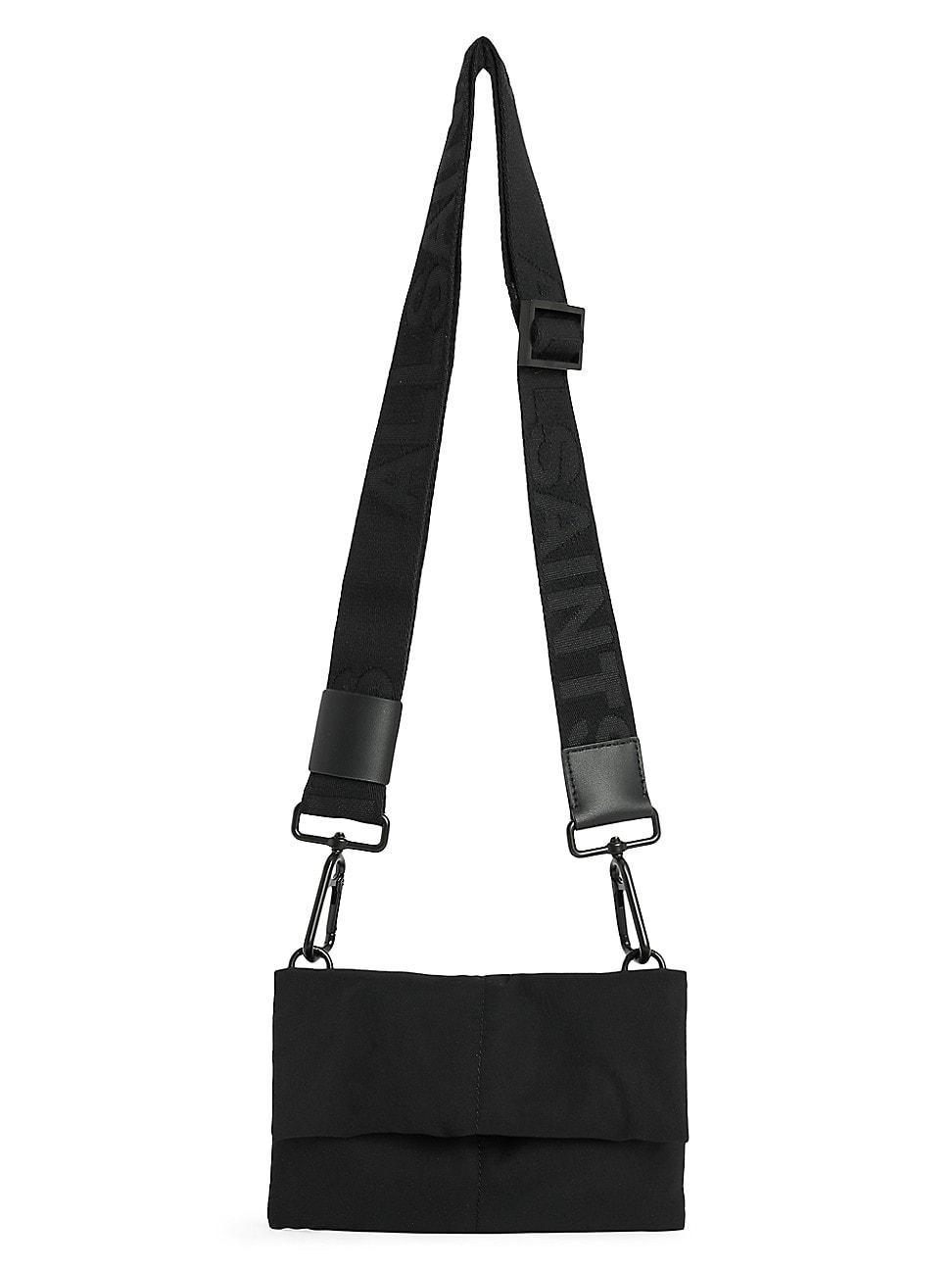 Womens Ezra Nylon Crossbody Bag Product Image