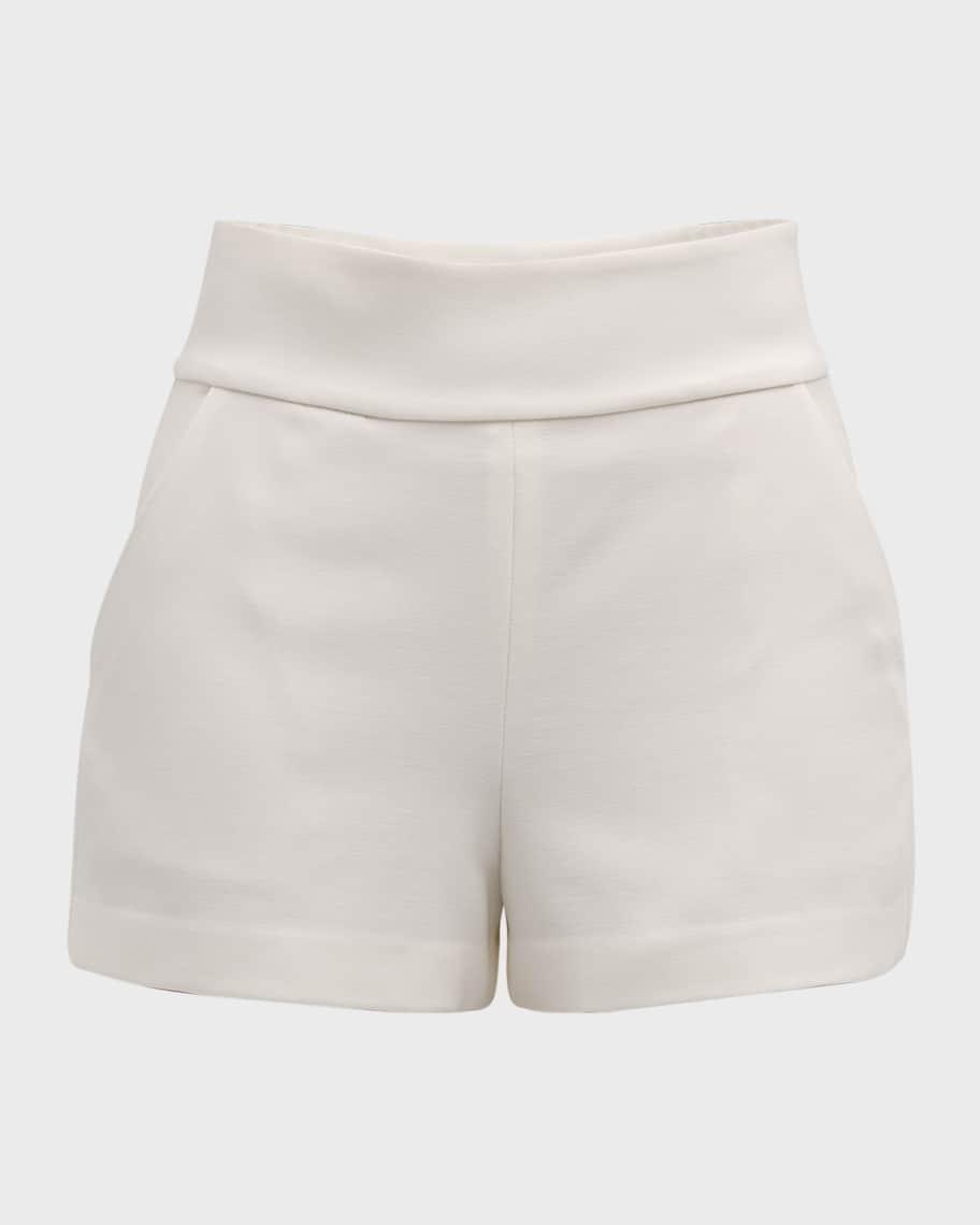 Donald High-Waist Shorts  product image