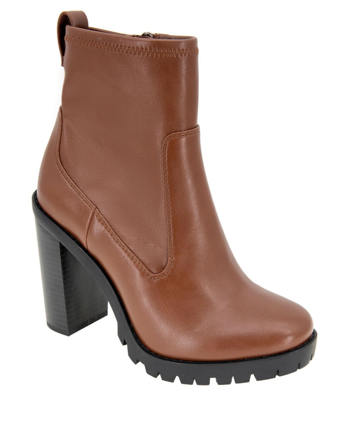 BCBGeneration Womens Pella Lug Sole Boots Product Image