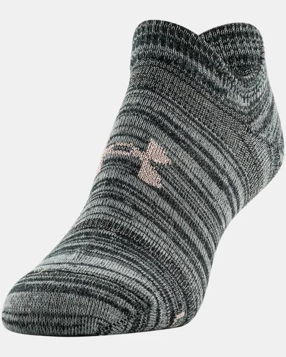 Women's UA Essential 6-Pack No Show Socks Product Image