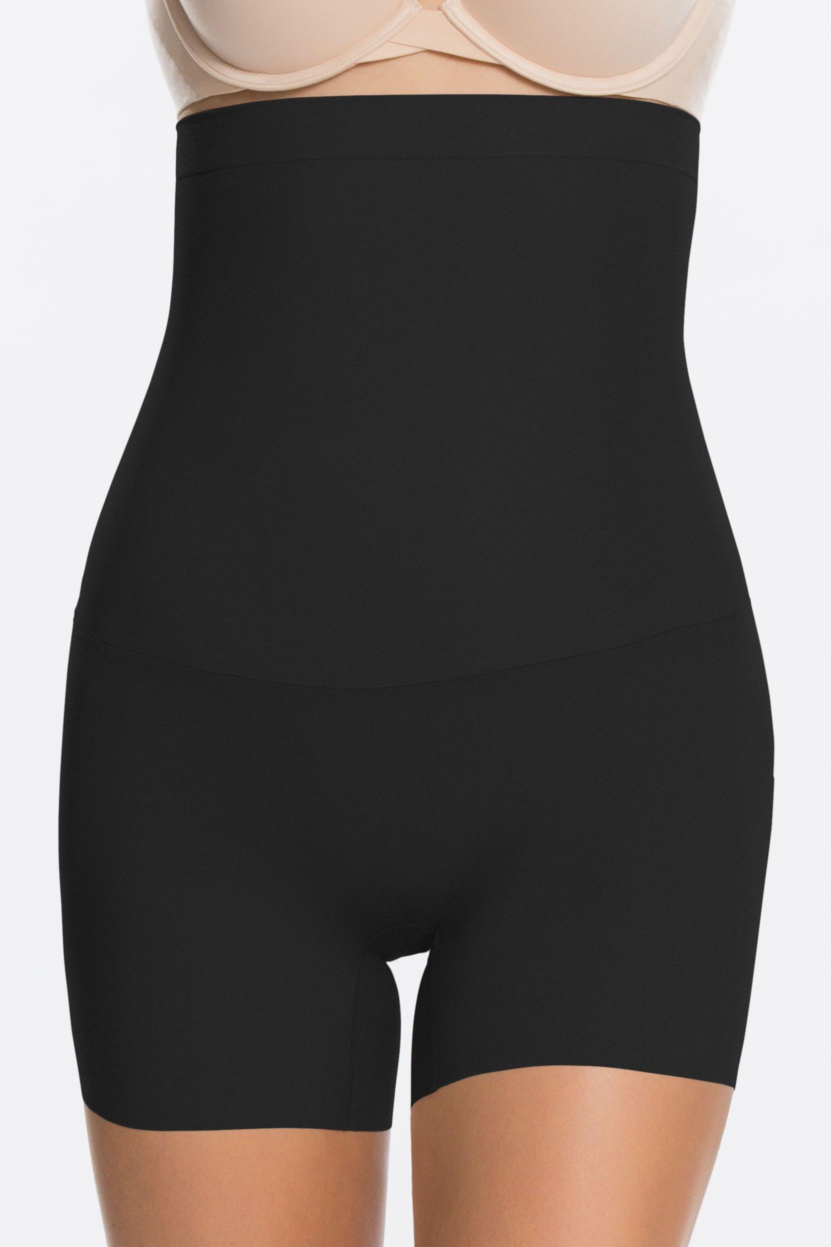 Thinstincts High-Waisted Mid-Thigh Short Product Image