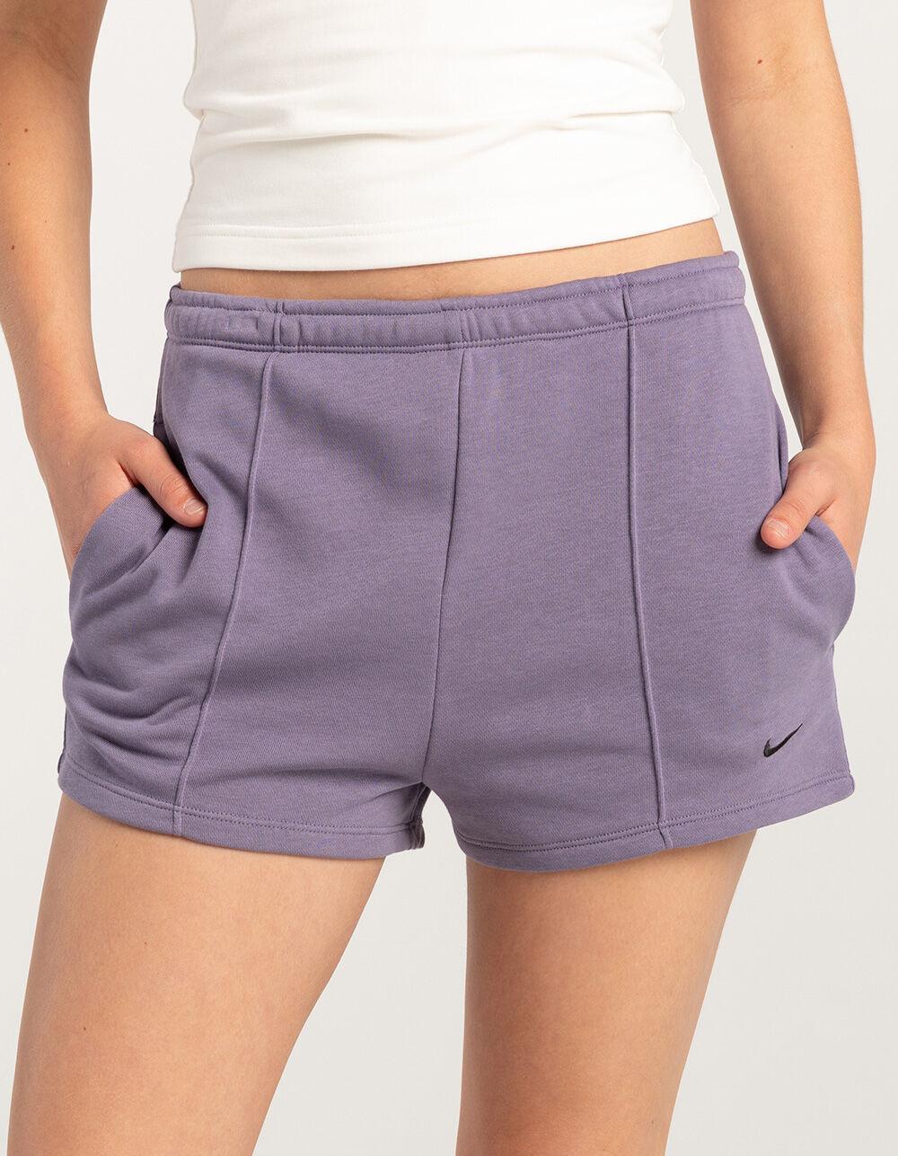 NIKE Sportswear Chill Terry Womens Shorts Product Image