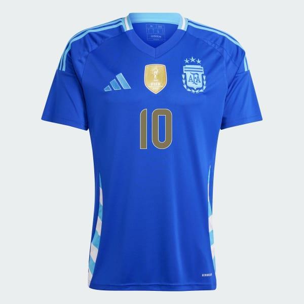 Argentina 24 Away Jersey Product Image