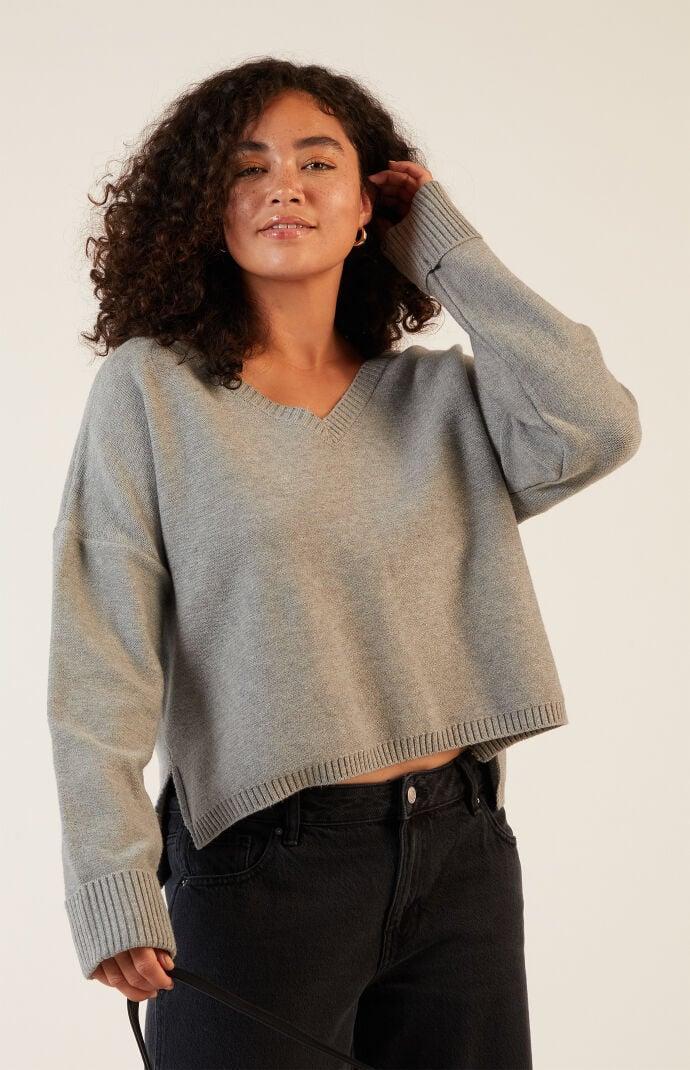 Women's Renata V-Neck Sweater Product Image