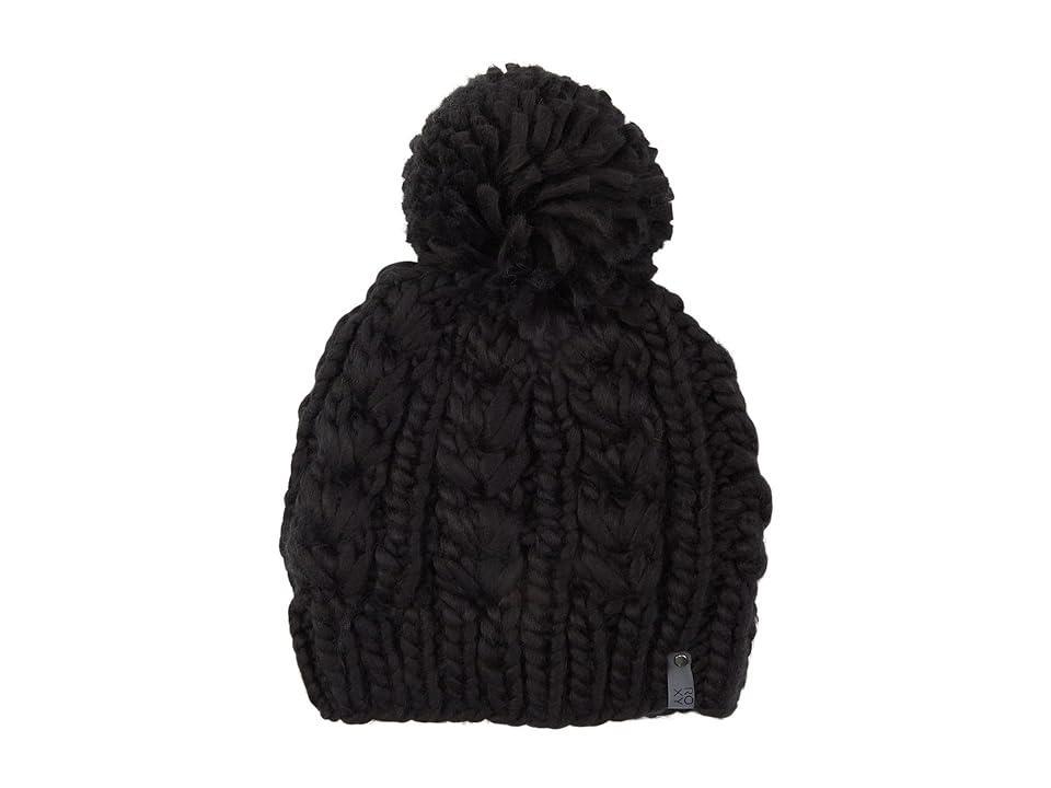 ROXY Women's Winter Beanie  - Pansy - Size: One Size Product Image