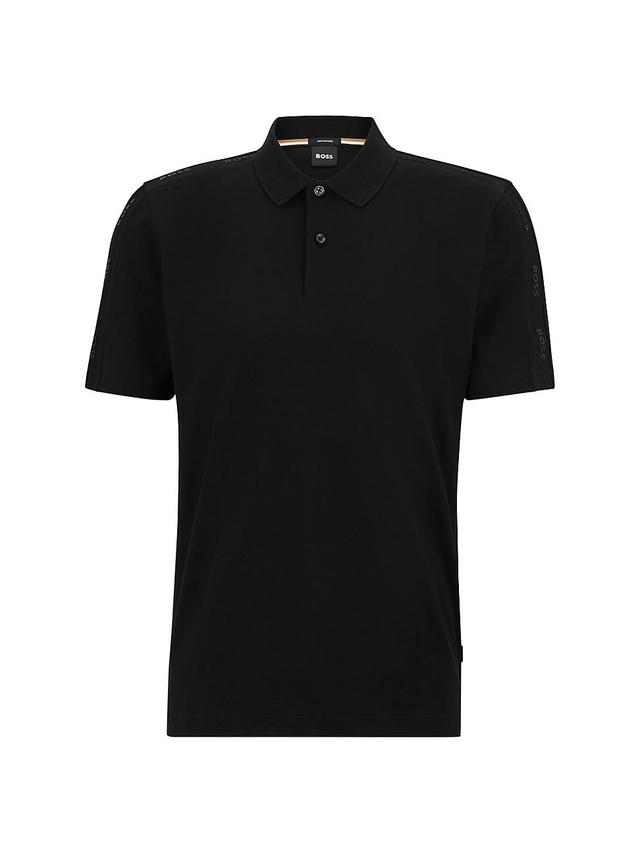 Mens Polo Shirt Product Image