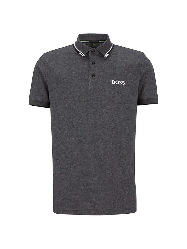 Mens Paddy Pro Polo Shirt Product Image