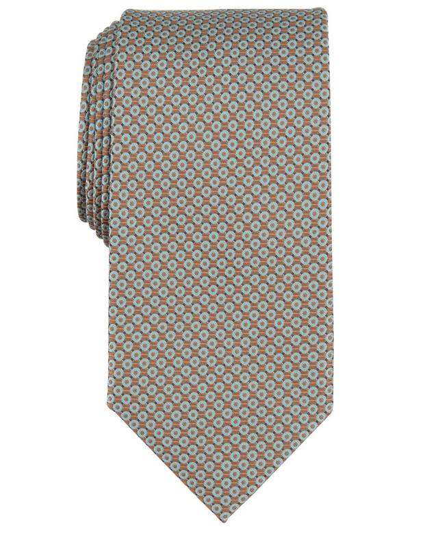 Michael Kors Mens Linatta Dot Tie Product Image