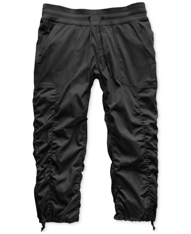 The North Face Aphrodite 2.0 Water Resistant Drawstring Capri Pants Product Image