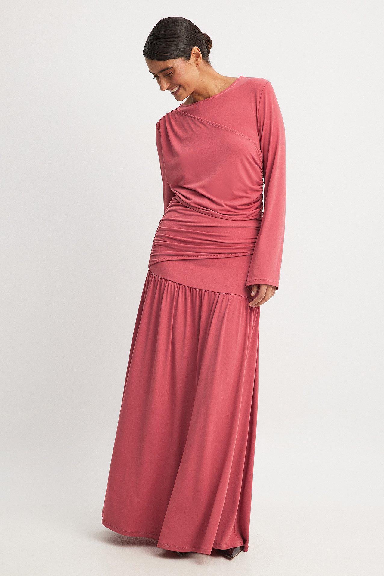 Layered Maxi Dress product image