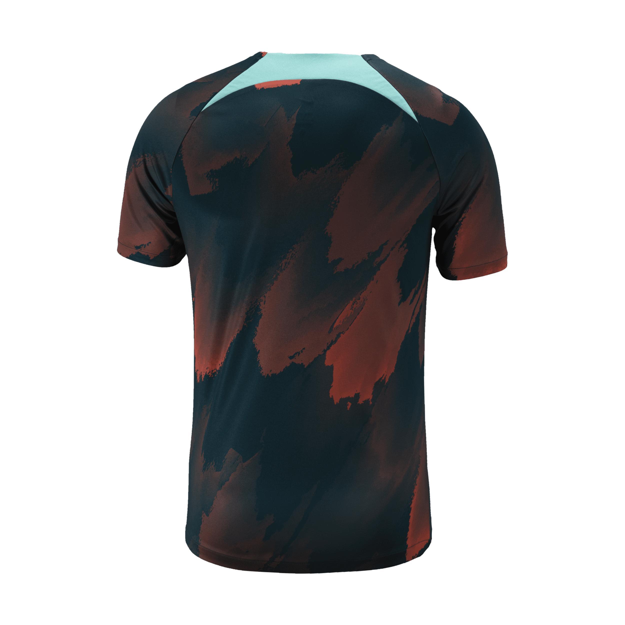 Kansas City Current Nike Men's NWSL Pre-Match Top Product Image