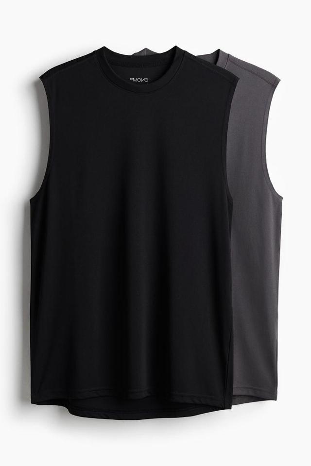 DryMove™ 2-pack Sports Tank Tops Product Image