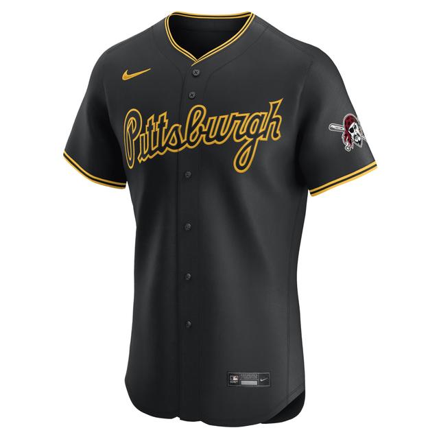 Pittsburgh Pirates Nike Men's Dri-FIT ADV MLB Elite Jersey Product Image