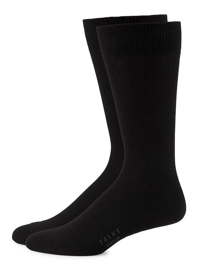 Mens Family Cotton Socks Product Image