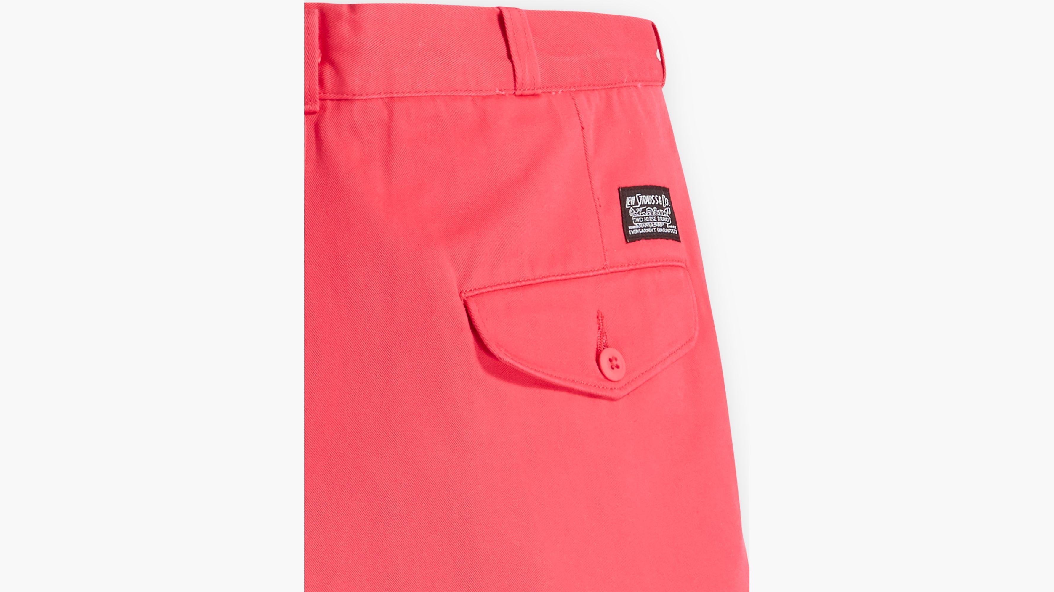 Levis Skateboarding Loose Chino 7 Mens Shorts Product Image