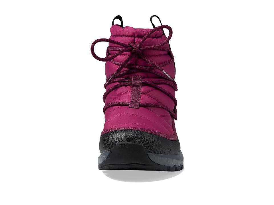 The North Face Womens Thermoball Lace Up Waterproof Booties Product Image