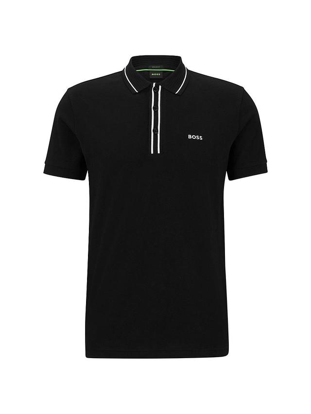 Mens Polo Shirt Product Image