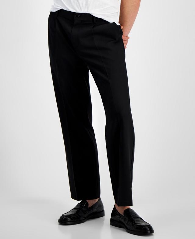 I.n.c. International Concepts Mens Rhys Relaxed Pants, Created for Macys Product Image