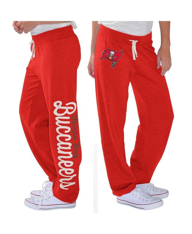 Womens G-III 4Her by Carl Banks Tampa Bay Buccaneers Scrimmage Fleece Pants Product Image