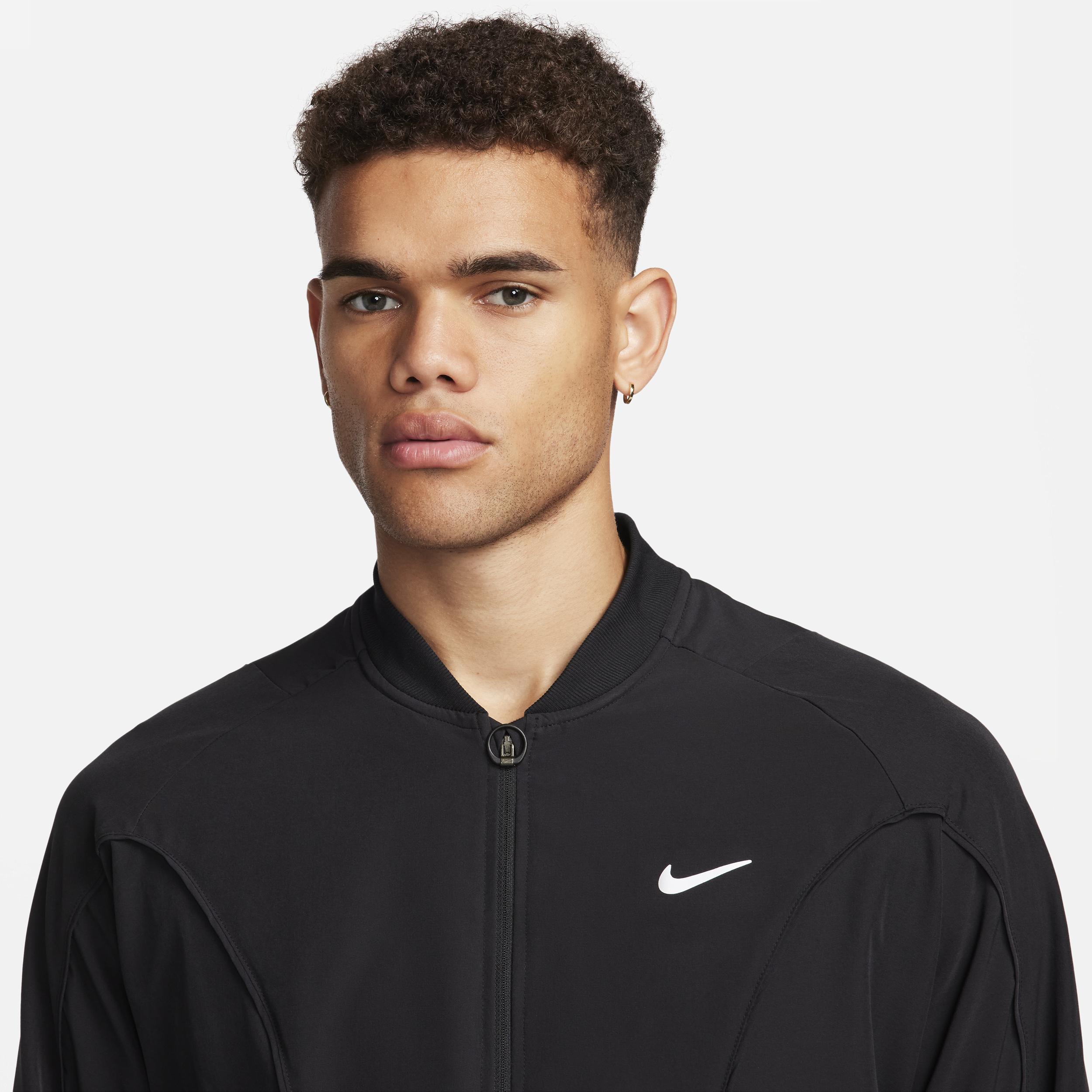 Nike Men's Court Advantage Dri-FIT Tennis Jacket Product Image