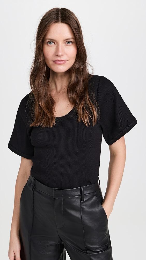 By Malene Birger Lunai Tee | Shopbop Product Image