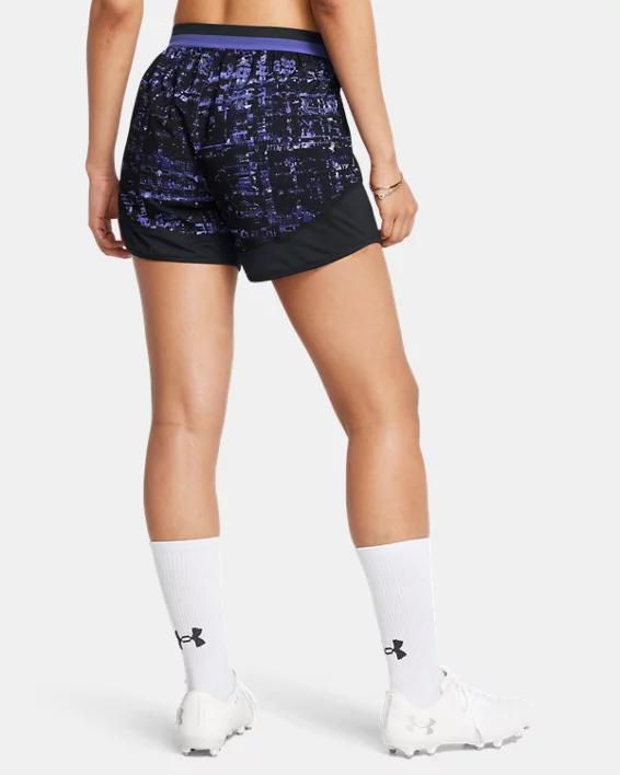 Women's UA Challenger Pro Printed Shorts Product Image