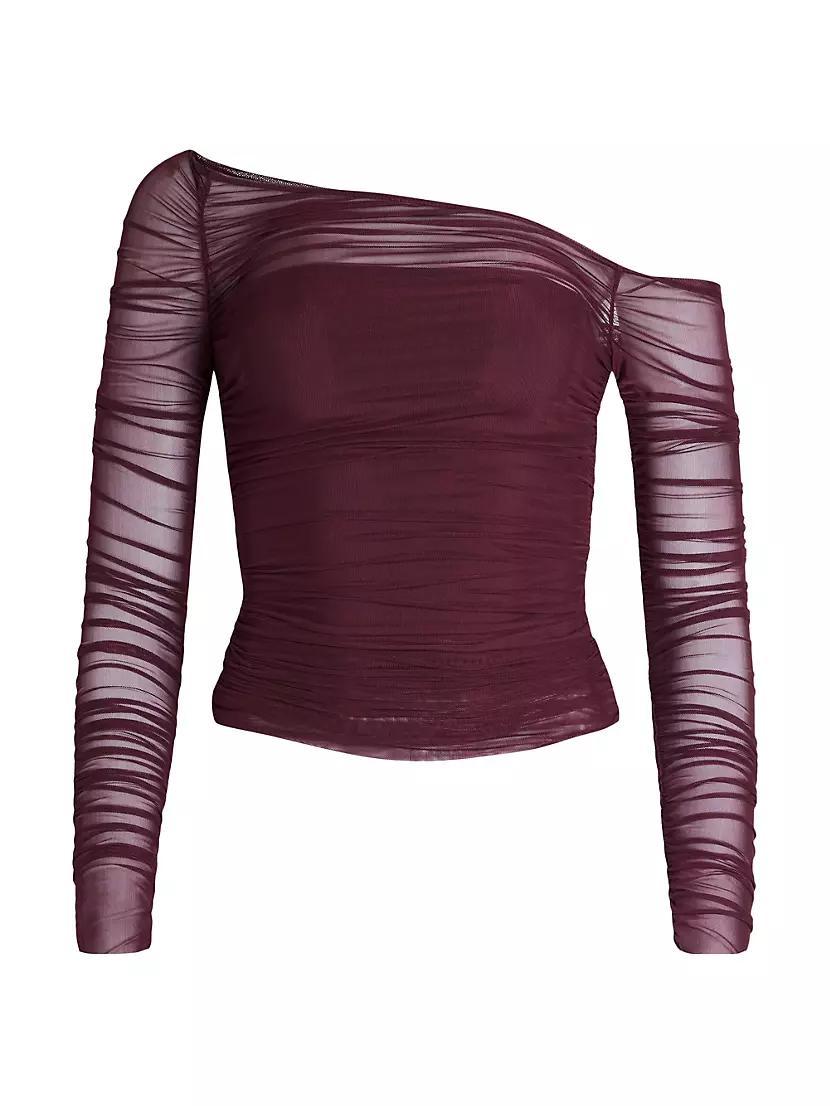 Shauna Mesh Top Product Image