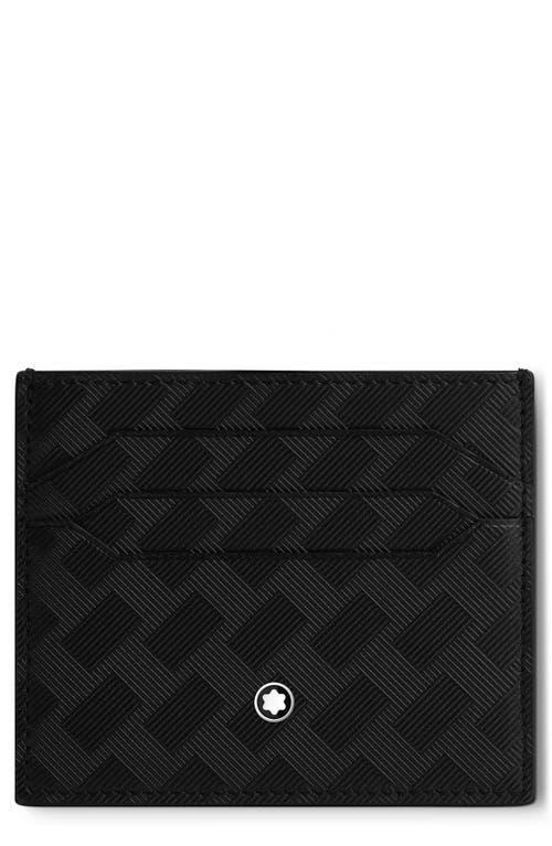 Mens Extreme 3.0 Leather Card Holder Product Image