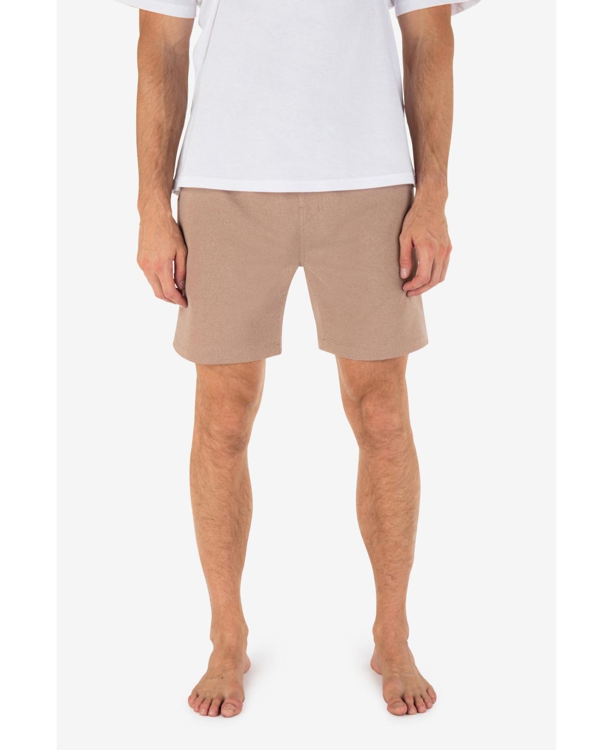 Hurley H2O-Dri Diffuse 18 Volley Men's Shorts Product Image