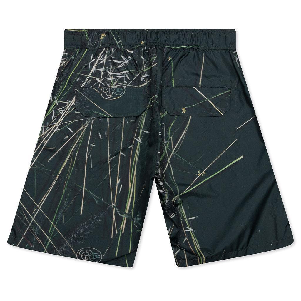 Ripstop Cargo Shorts - Brush Camo Male Product Image