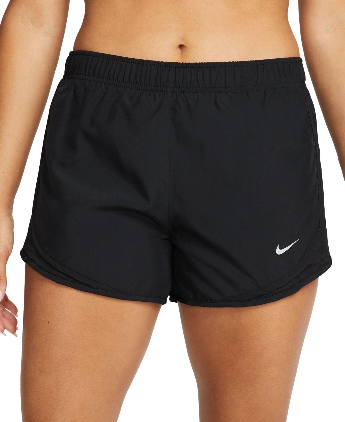 Nike Womens Dri-FIT 3.5 Tempo Shorts - Smokey Mauve/Wolf Gray Product Image