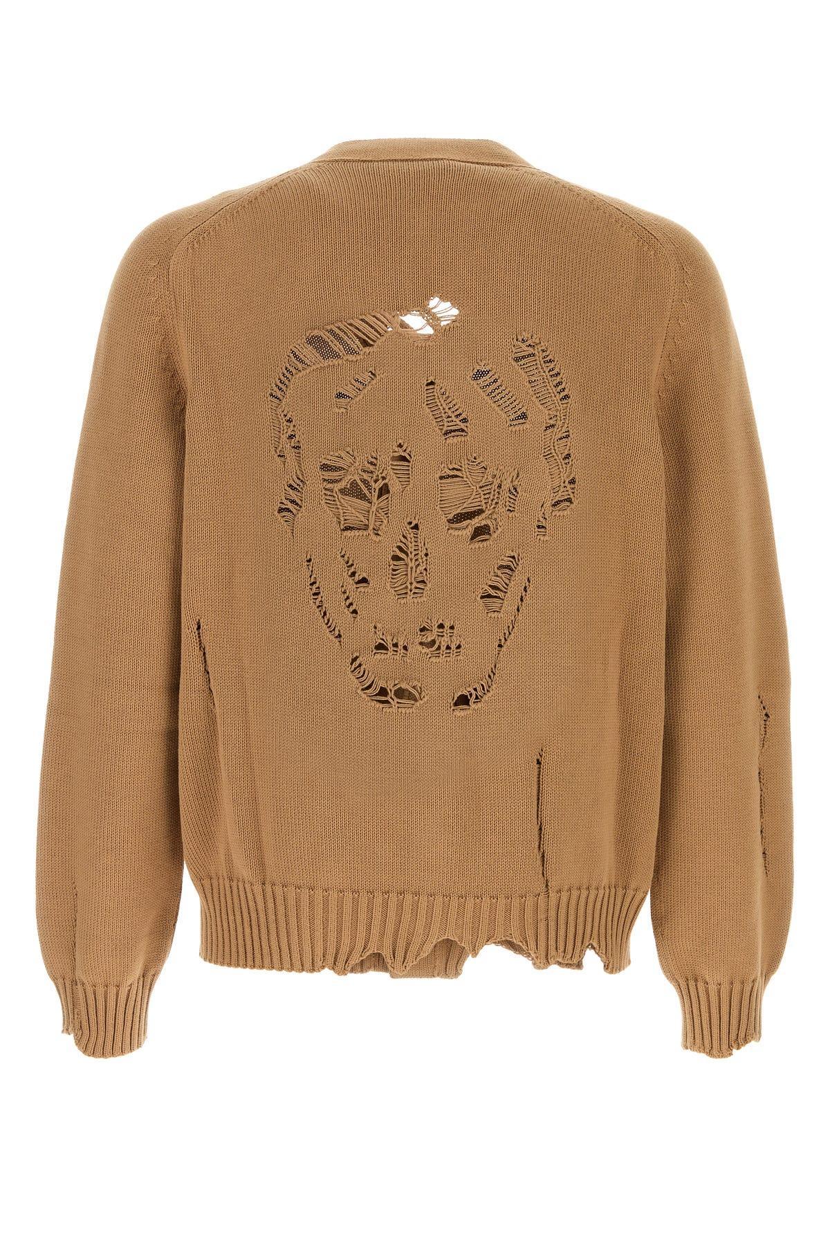 Knitwear In Brown Product Image