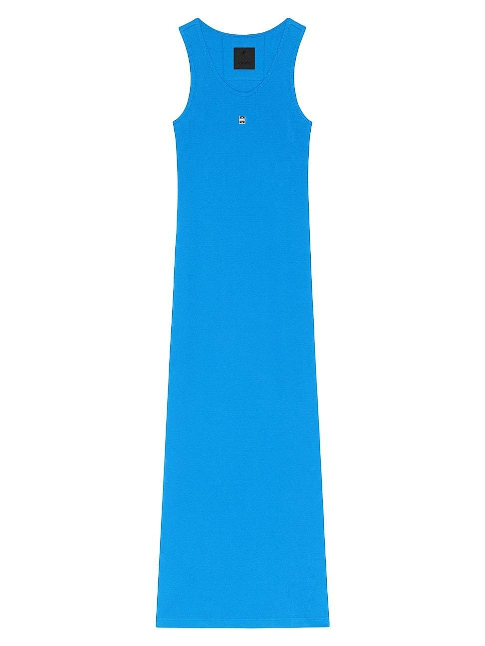 Womens Tank Dress in Knit Product Image