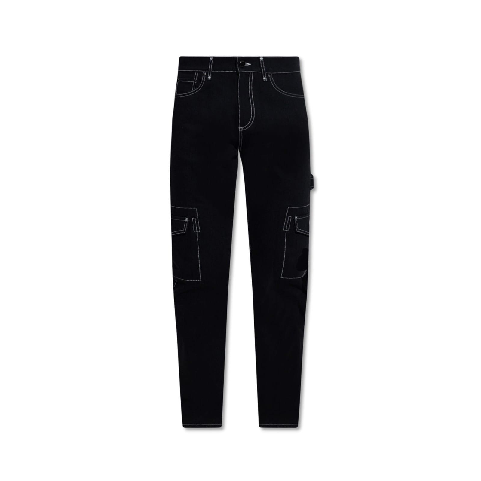 Etienne Denim Jeans In Osaka Black Product Image