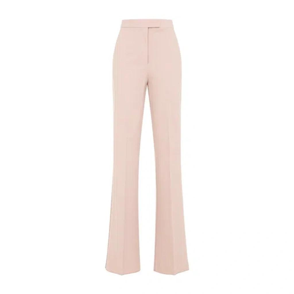 Viscose Norcia Pants 36 In Pink Product Image