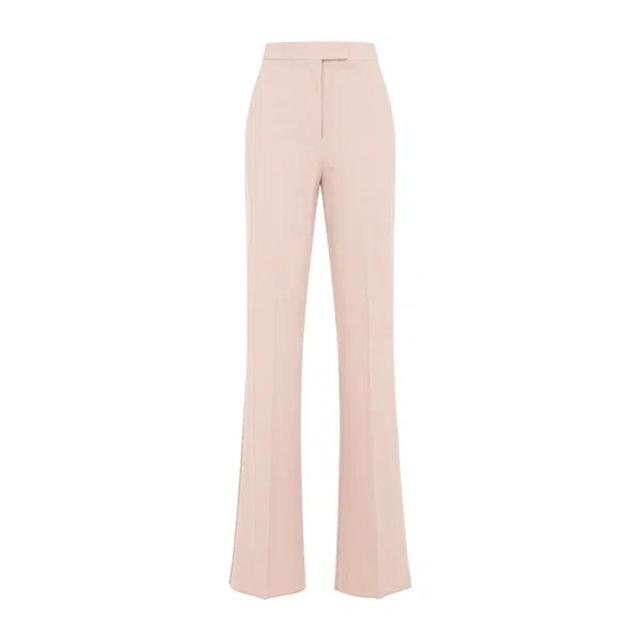 Viscose Norcia Pants 36 In Pink Product Image